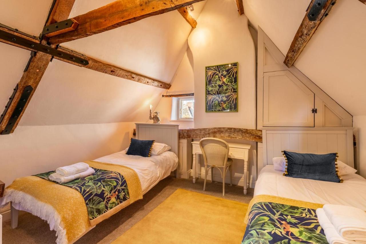 Host & Stay - The Old Paul Pry Holt  Ngoại thất bức ảnh