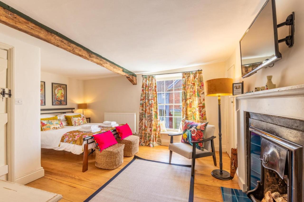 Host & Stay - The Old Paul Pry Holt  Ngoại thất bức ảnh