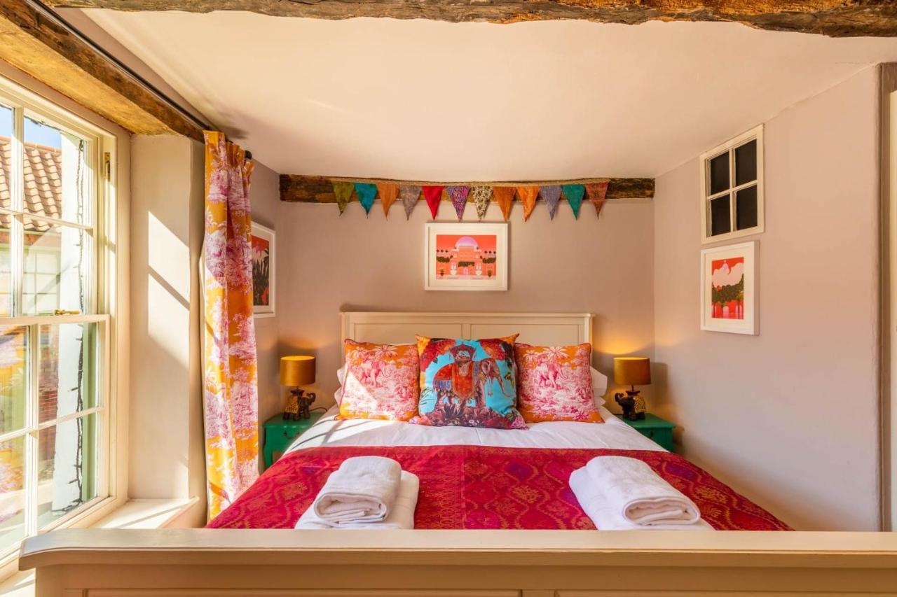 Host & Stay - The Old Paul Pry Holt  Ngoại thất bức ảnh