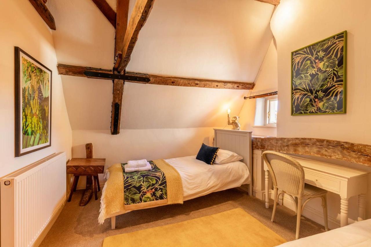 Host & Stay - The Old Paul Pry Holt  Ngoại thất bức ảnh
