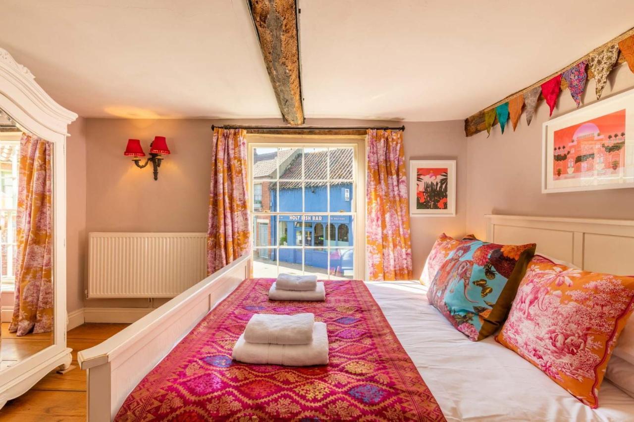 Host & Stay - The Old Paul Pry Holt  Ngoại thất bức ảnh