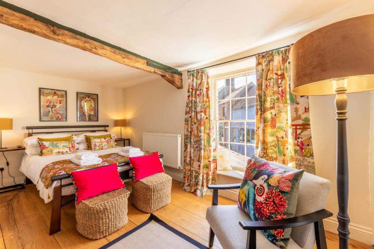 Host & Stay - The Old Paul Pry Holt  Ngoại thất bức ảnh