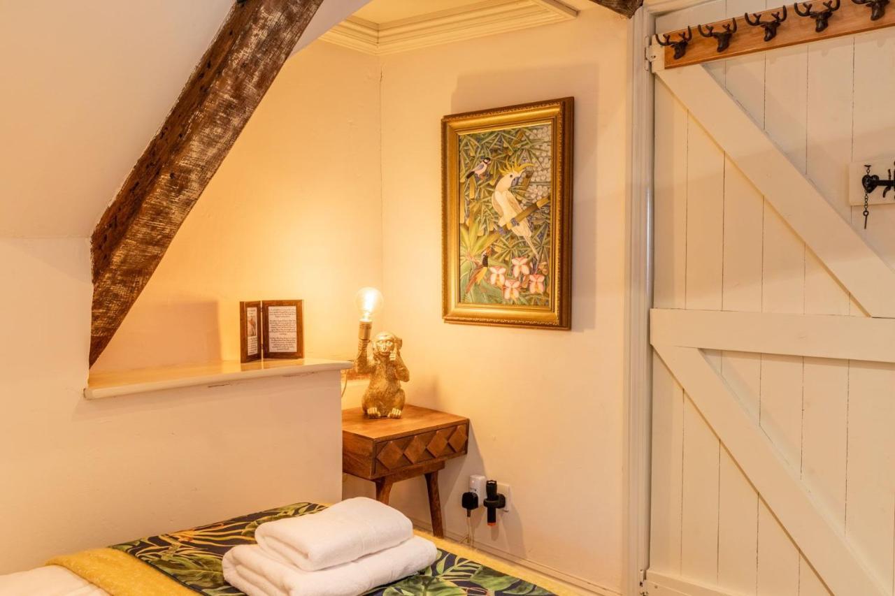 Host & Stay - The Old Paul Pry Holt  Ngoại thất bức ảnh
